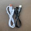 Cabo de carregamento Tipo-c pequenos eletrodomésticos brinquedo com cabo de máquina cabo de carregamento USB padrão de proteção ambiental Rohs2.0 alta qualidade