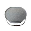 Cesta de Almacenamiento de Cocina Escritorio Portátil de Cuatro Compartimentos Cesta de Herramientas Hierro Galvanizado Cesta de Almacenamiento de Hierro para Cuchillos, Tenedores y Palillos