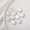 Perlas de Agua Dulce Barrocas Asimétricas de Forma Especial con Agujero Pasante Accesorios para Pulseras y Collares de Cuentas DIY Material de Cuentas Sueltas