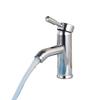 Fabricante Atacado Torneira para Lavatório Torneira Monocomando Misturador Quente e Frio Lavatório de Vidro Artigos Sanitários para Banheiro Estilo Moderno