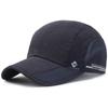 2021 primavera nueva gorra de béisbol Yuda malla de secado rápido sombrero deportivo para viajes al aire libre sombrero para el sol venta al por mayor