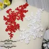 Acessórios de véu de noiva com acabamento em renda, acessórios de renda feitos à mão, suprimentos para artesanato DIY, relevo ultrassônico, outros