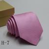 Corbata 8cm1200 Agujas Sarga Corbata Nueva Ropa Formal para Hombre Negocios Se Puede Añadir con Logo Fabricante Stock Listo Venta al por Mayor