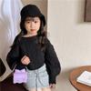 Bolso de Mano Mini Moderno y Elegante 2026 Primavera Nuevo Popular Versión Coreana Bolso Cruzado al Hombro para Niños Estudiantes de Primaria