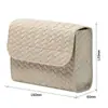 Capa para Laptop Nova de Fábrica para Apple 13.3 Huawei Lenovo Xiaoxin 14 polegadas Capa Protetora Couro PU Padrão Trançado