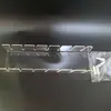 Boné de Beisebol Acrílico Rack de Armazenamento Transparente Rack de Exibição de Chapéu de Sol Loja de Roupas Suporte para Boné de Beisebol Móvel
