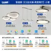 2026 Nova Luminária de Teto para Quarto Bauhaus de Luxo Leve Italiano Estilo Minimalista Moderno Americano Luminária com Proteção para os Olhos