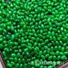 Jade verde seco tielongsheng esmeralda cuentas de arroz accesorios luantong cuentas sueltas joyería DIY pulsera Cuentas de arroz ovaladas