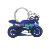 Llaveros de Coche y Moto Más Vendidos Transfronterizos, Decoraciones de Llave de Dibujos Animados, Colgantes para Bolsos, Llaveros de Motocicleta, Pequeños Regalos