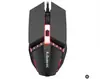 Ratón Gaming Luminoso Cableado Viper M11 Ratón E-Sports Lol Ratón para Portátil Ordenador de Escritorio USB Oficina Uso en Casa