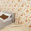 Papel Pintado de PVC Papel Autoadhesivo Renovación Muebles Gabinete Antiguo Cubierta Paredes Feas Renovación Habitación Diseño Impermeable y a Prueba de Humedad