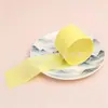 Decoración Navideña, Rollos de Papel Crepé de Colores, Guirnaldas para Fiestas de Cumpleaños, Cintas, Halloween, Temporada de Graduación, Decoración de Habitación de Boda