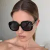 Nuevas Gafas de Sol con Tachuelas T para Proteger del Sol Tendencia Transfronteriza Unisex Gafas de Sol para Conducir Gafas de Sol de Alta Gama para Exteriores