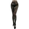 Lencería sexy Sansheng Yin para mujer, mallas de tentación, medias de tenis, medias de seda, calcetines todo en uno, noche 5070