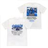 Nueva Oasis Oasis Banda Rock Camiseta Retro Punk Manga Corta Algodón Verano Manga Corta Camiseta
