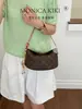 Bolso de Media Luna Nuevo Modelo 2026 Bolso de Hombro para Mujer de Moda Simple Clásico Moderno Gran Capacidad Bolso de Mano Elegante Bolso Pequeño