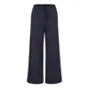 Cárdigan de manga larga de estilo coreano, corte relajado + top tipo camisola + pantalones casuales rectos con cordón - un conjunto de tres piezas para un look chic y sin esfuerzo