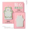 Nueva Toalla de Baño de Dibujos Animados Bordada Guantes de Baño Toalla de Baño Exfoliante de Doble Cara Toalla de Baño Universal para Niños y Mujeres