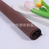 Papel para Envolver Regalos Patrón de Lino Teñido por Inmersión Clásico Papel para Cubrir Libros Papel con Textura de Pulpa Original Spot 120g