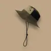 Chapéu de pescador à prova d'água pode ser recebido Saco Chapéu de bacia Verão Fino de secagem rápida ao ar livre Montanhismo Chapéu de sol masculino para crianças