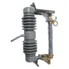 Fusible Desconectador de Alto Voltaje para Exteriores 10Kv Hrw12-10/200A Fusible de Alto Voltaje de Caucho de Silicona