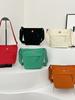 Bolso de hombro de nailon transfronterizo, bolso de mano cruzado ligero, informal, combinable con todo, de comercio exterior, 2025