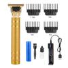 Cortador de cabelo T9 transfronteiriço cortador de cabelo elétrico cortador de cabelo óleo para cortador de cabelo máquina de cortar cabelo para cabeça raspada