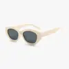 2026 Nueva Tendencia de Moda Gafas de Sol Retro Ojo de Gato de Gama Alta con Protección Solar y Protección UV Yt126