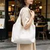 Nuevo bolso chaleco con estampado de estrellas pequeñas, mochila escolar de gran capacidad para estudiantes, bolso tote dulce y versátil, bolso diario para mujer