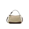 2026 Bolso de Hombro para Mujer Color-Block Casual, Bolso Cruzado Exquisito y de Alta Gama, Bolso de Mano Único y Moderno