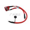 Adequado para carro BMW F15 F85 F16 61129322056 linha de proteção de bateria fio de bateria