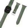 Para Apple Apple Watch1-9 Línea de Cuero FKM Viton Correa Apple iwatch Correa