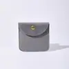 Nueva Bolsa de Broche de Terciopelo Bolsa de Terciopelo Doble Cara Empaque de Joyería Se Puede Imprimir con Logo Lista para la Venta