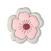Novas Contas de Silicone Florais Retrô para Caneta de Miçangas DIY Acessórios de Joias para Chaveiro Masculino e Feminino Furo Reto Contas Soltas Venda por Atacado