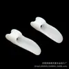 Separador de Dedo Mínimo Varo Correção de Dedo Almofada de Silicone Proteção Joanete do Dedo Grande Separador de Dedos Sobrepostos