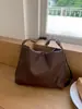 2026 Bolso de Mano Nuevo de Moda Estilo Coreano Versátil de Gran Capacidad Bolso de Hombro para Viajar Bolso Cruzado Vintage para Mujer