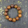 Pulsera en Forma de Cruz de Madera de Azufaifo Golpeada por Rayos Natural, Talla en Madera Golpeada por Rayos, Accesorio de Joyería Portátil