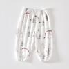 Pantalones antimosquitos para bebé, pantalones finos de verano para niño, pantalones tobilleros para niño, pantalones bombachos para niña, pantalones casuales para bebé