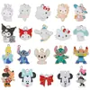 Pingente de Animal de Desenho Animado Transfronteiriço Pulseira com Laço DIY Acessórios de Pingente de Joias Esmaltadas Feitas à Mão