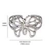 Pulsera Minimalista de Lujo Abierta con Versátil Diseño de Moño Floral, Sensación de Alta Gama, Joyería Abierta, Estilo Ins para Mujeres