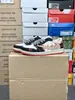 Putian Pura Original Colaboración Dunk Año del Caballo Edición Limitada Aj1 Caña Baja Jordan 1 Unisex Zapatillas de Pareja Deportivas Casuales Zapatos de Baloncesto