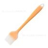 Pincel de Silicone Translúcido Integrado Pincel Grande para Churrasco Pincel de Silicone para Tempero Pincel para Untar Pão Assar Utensílios de Cozinha Assar