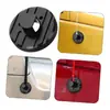 Piezas de Modificación para Coche Base de Antena Cubierta Decorativa/Carcasa Protectora Adecuada para Jeep Wrangler Jk/Jl 07-17