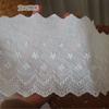 Algodón Bordado Floral Algodón Puro Encaje DIY Ropa de Bebé Empalme Cortinas de Casa Cortinas de Cama Costura Accesorios Decorativos Materiales