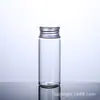Nido de Pájaro Fresco Estofado Acompañamiento Mermelada de Miel Botella de Vidrio Dividida Tapa de Aluminio Cordyceps en Polvo Cápsula Botella de Deseo Flotante Control