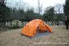 Amazon exportação barraca dupla ultraleve, Barraca de Quatro Estações com Lona de Piso combinando Cor combinando Barraca de Camping Huba