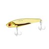 Dente de dragão vib lure lantejoulas chapa de ferro metal VIB sangue gancho longe fundido mar pesca mar de água doce Poleiro preto