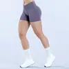 Calça de Yoga Cruzada na Cintura Levanta Bumbum Transfronteiriça Shorts Esportivos Fitness Respiráveis de Secagem Rápida Calça Esportiva de Cintura Baixa Confortável Sem Costura