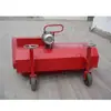 Tipo de Coche Máquina de Cardado de Gasolina Máquina de Cuidado de Césped Artificial Máquina Integrada Pequeña de Cardado y Relleno de Arena para Césped