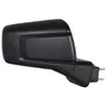 Adecuado para el Espejo Lateral del Pasajero Derecho Compatible con Chevrolet Silverado 150 de 2019 - 2025
